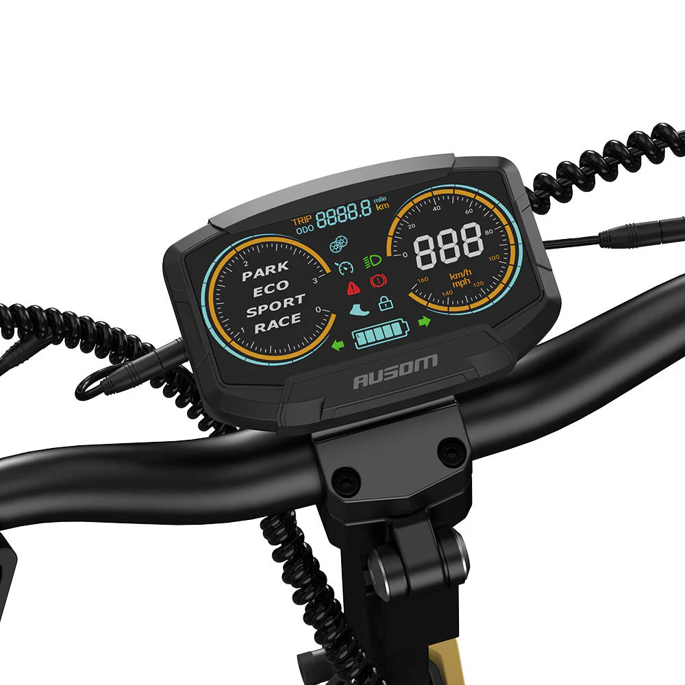 Ausom L2 Electric Scooter 800W 48V 15AH Ausom