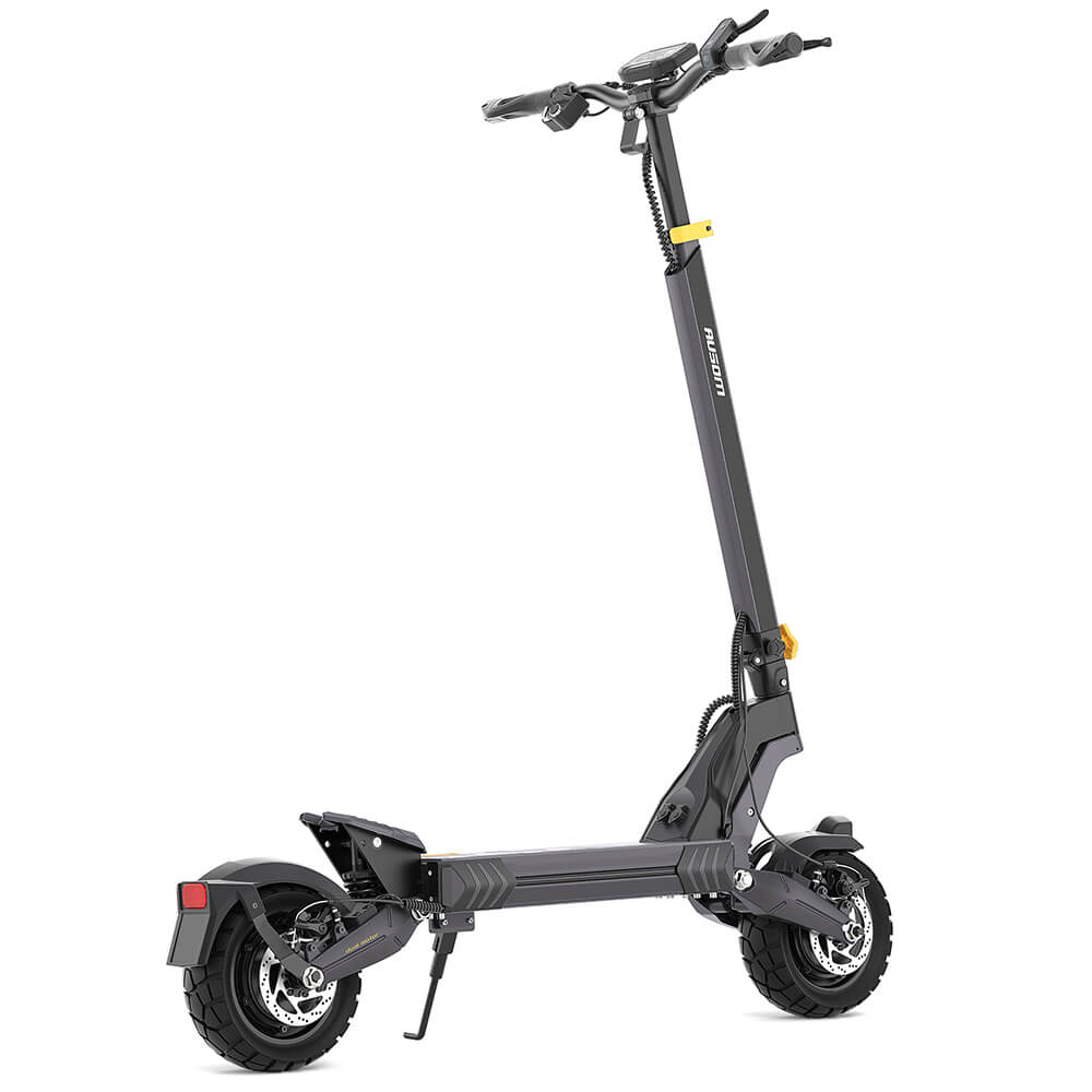 Ausom L2 Dual Motor Electric Scooter 1600W 48V 15AH Ausom