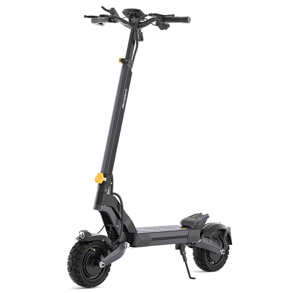 Ausom L2 Dual Motor Electric Scooter 1600W 48V 15AH Ausom