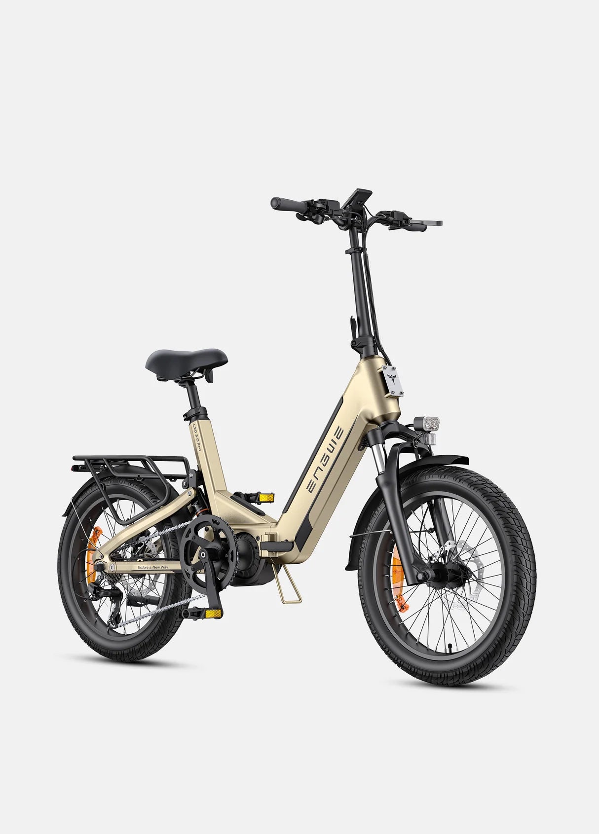 Engwe L20 3.0 Pro Electric Bike 250W 48V 15Ah Full Suspension Engwe