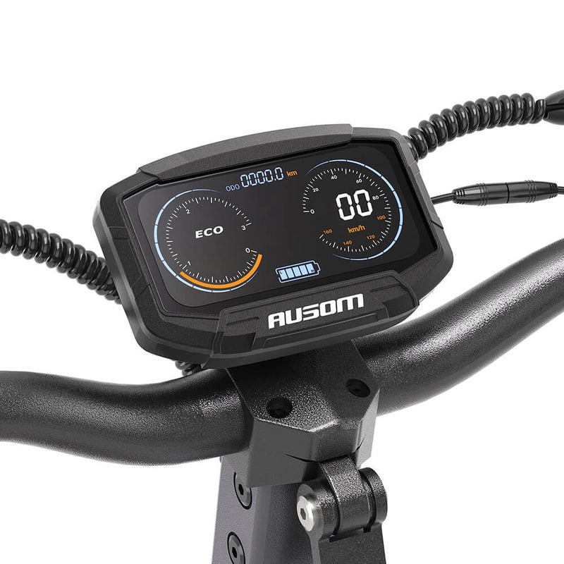 Ausom L2 MAX Electric Scooter 1000W 48V 20AH Ausom