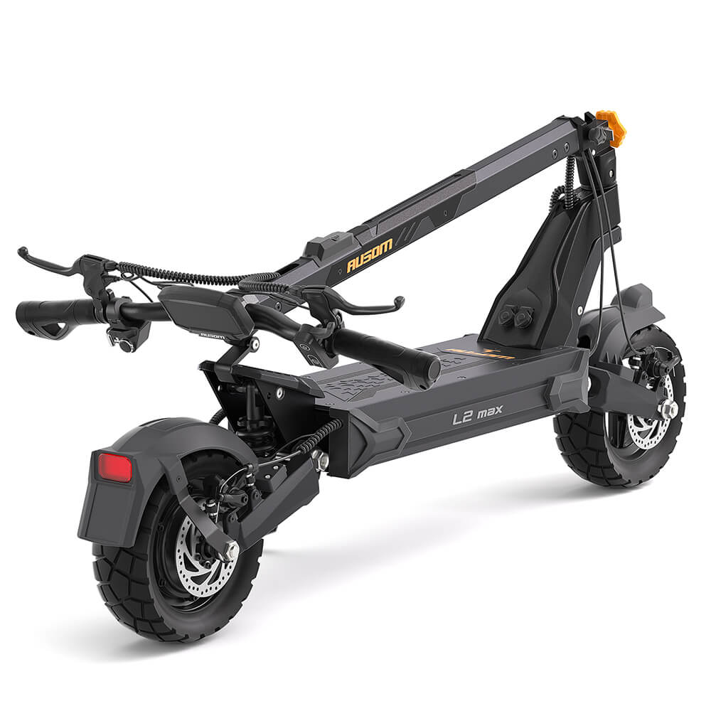 Ausom L2 MAX Electric Scooter 1000W 48V 20AH Ausom