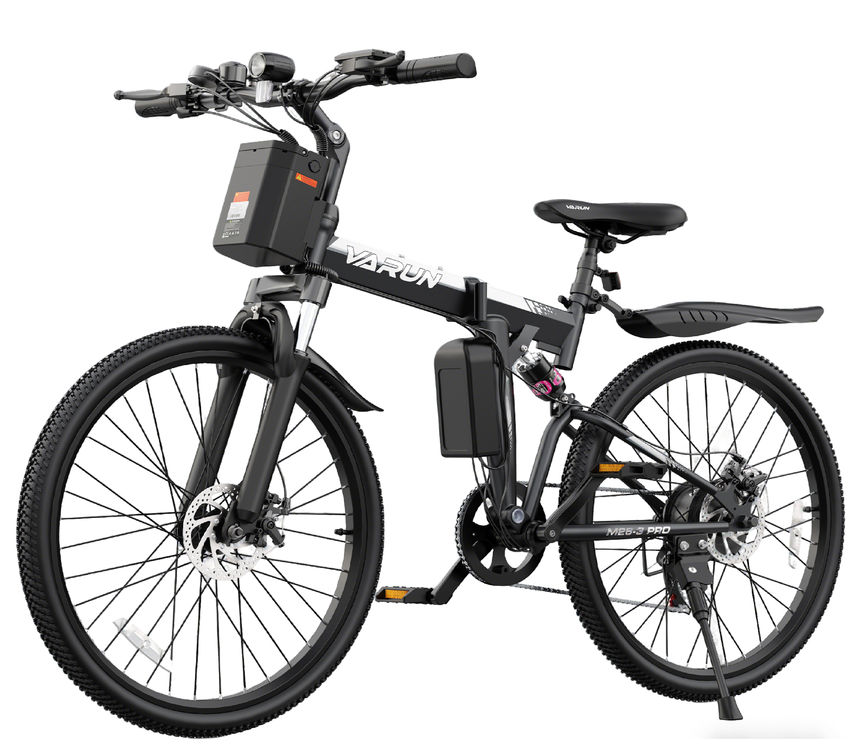 Varun M26-3 Pro Electric Bike 2