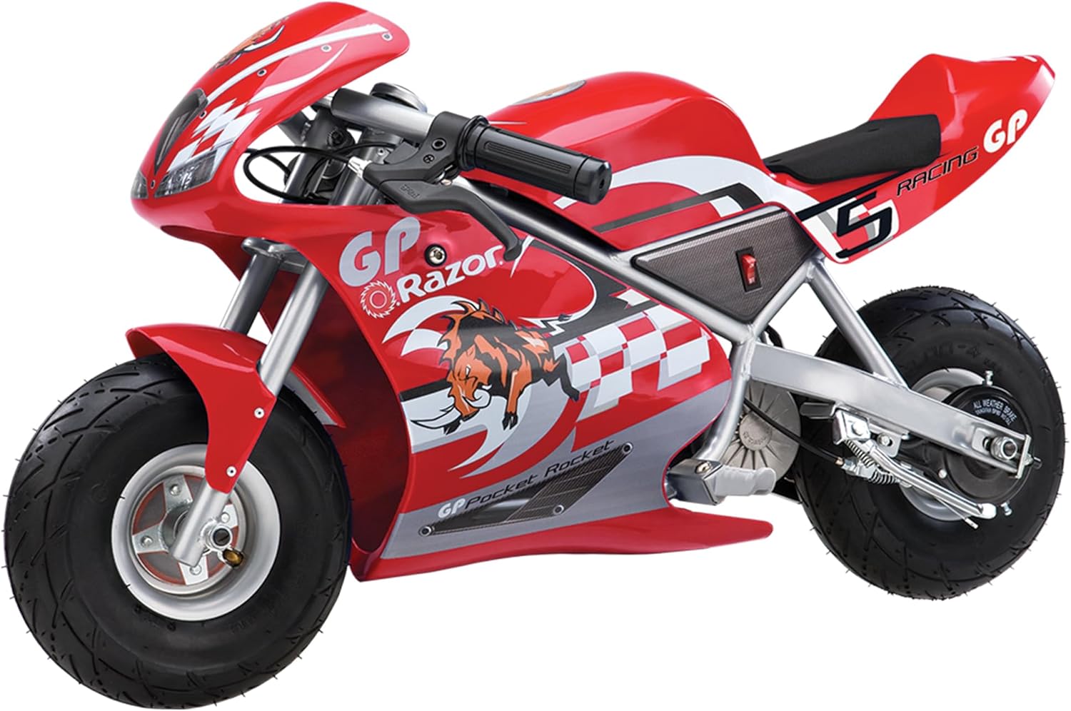 Razor Pocket Rocket 24V Electric Bike