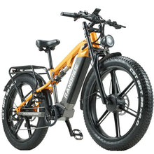 Bicicleta Eléctrica Randride Yx80-2