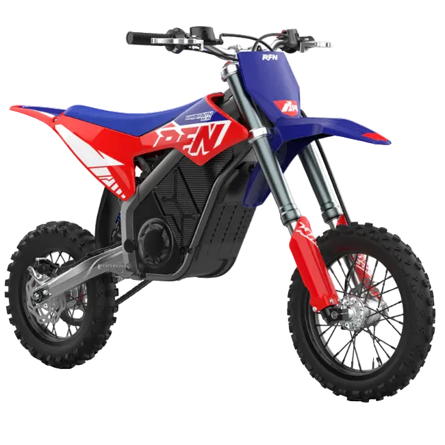 RFN Warrior Youth SX E5 Electric Dirt Bike - Trail Surge