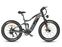 SAMEBIKE RS-A08-II Full Suspension Fat Tyre Electric Bike