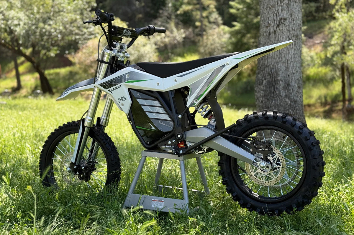 Electro & Co ETM RTR XL electric pit bike image 5
