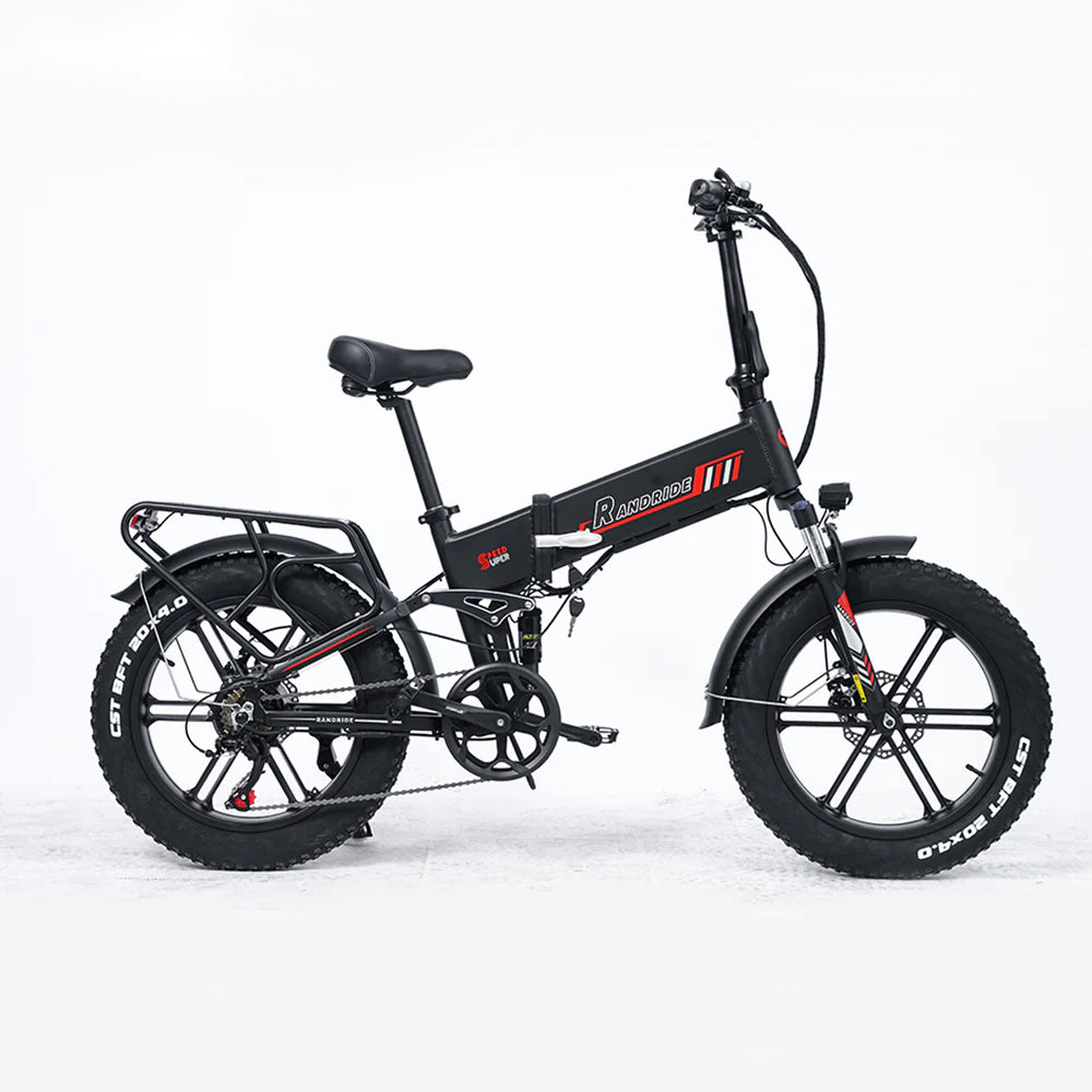Randride YX20M Folding Electric Bike Randride