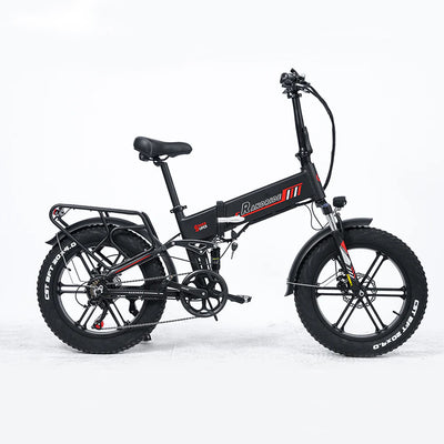 Randride YX20M Folding Electric Bike