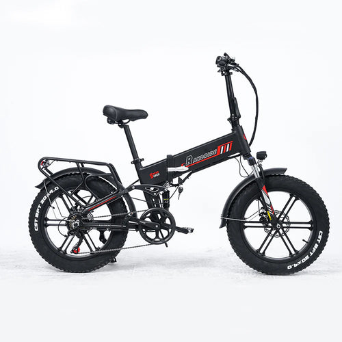 Randride YX20M Folding Electric Bike Randride