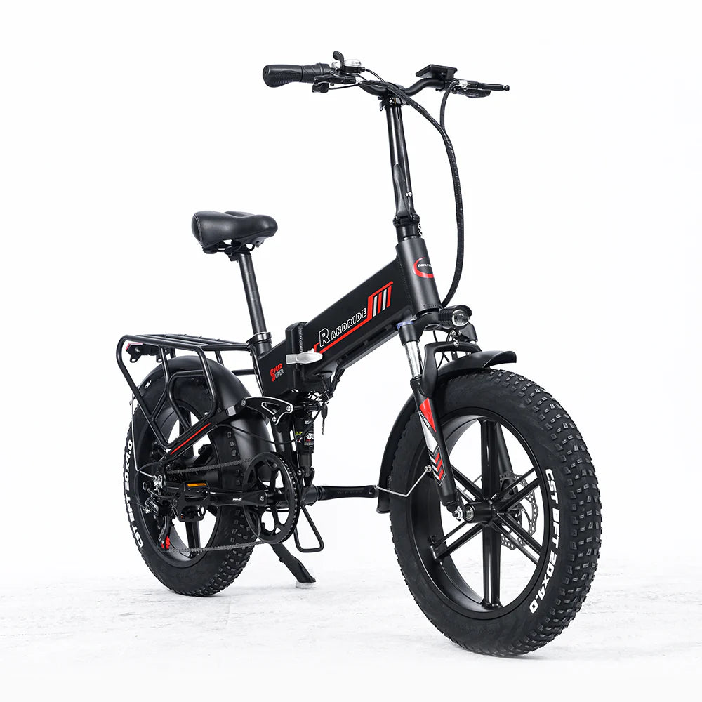 Randride YX20M Folding Electric Bike Randride