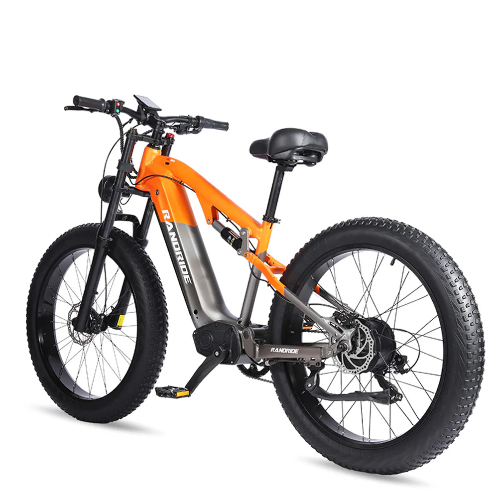 Randride YX80 Electric Mountain Bike 48V 20Ah Randride