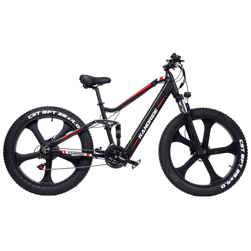 Randride YX90M Electric Bike Randride