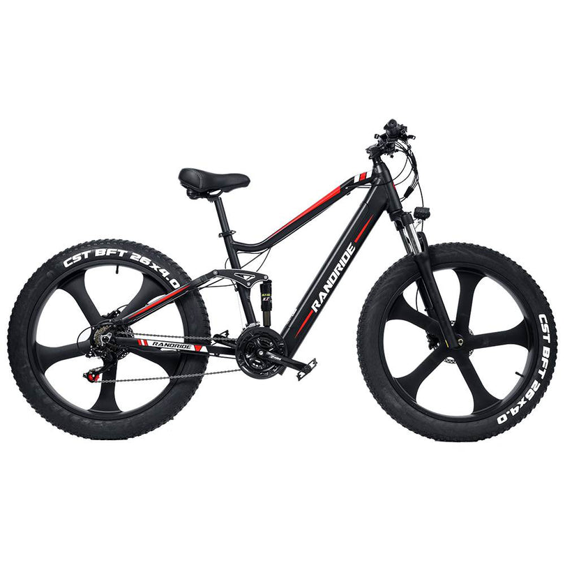 Vélo Électrique Randride Yx90M