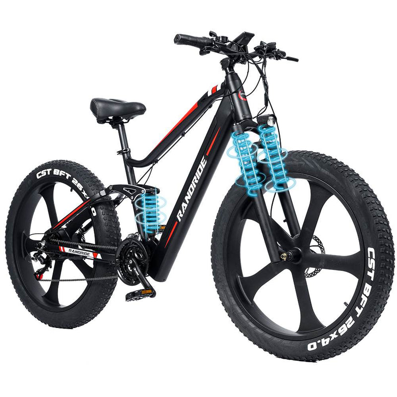 Randride YX90M Electric Bike Randride