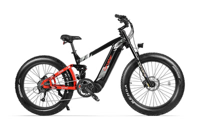 Cyrusher Ranger Elektrische Fiets 250W 52V 20Ah