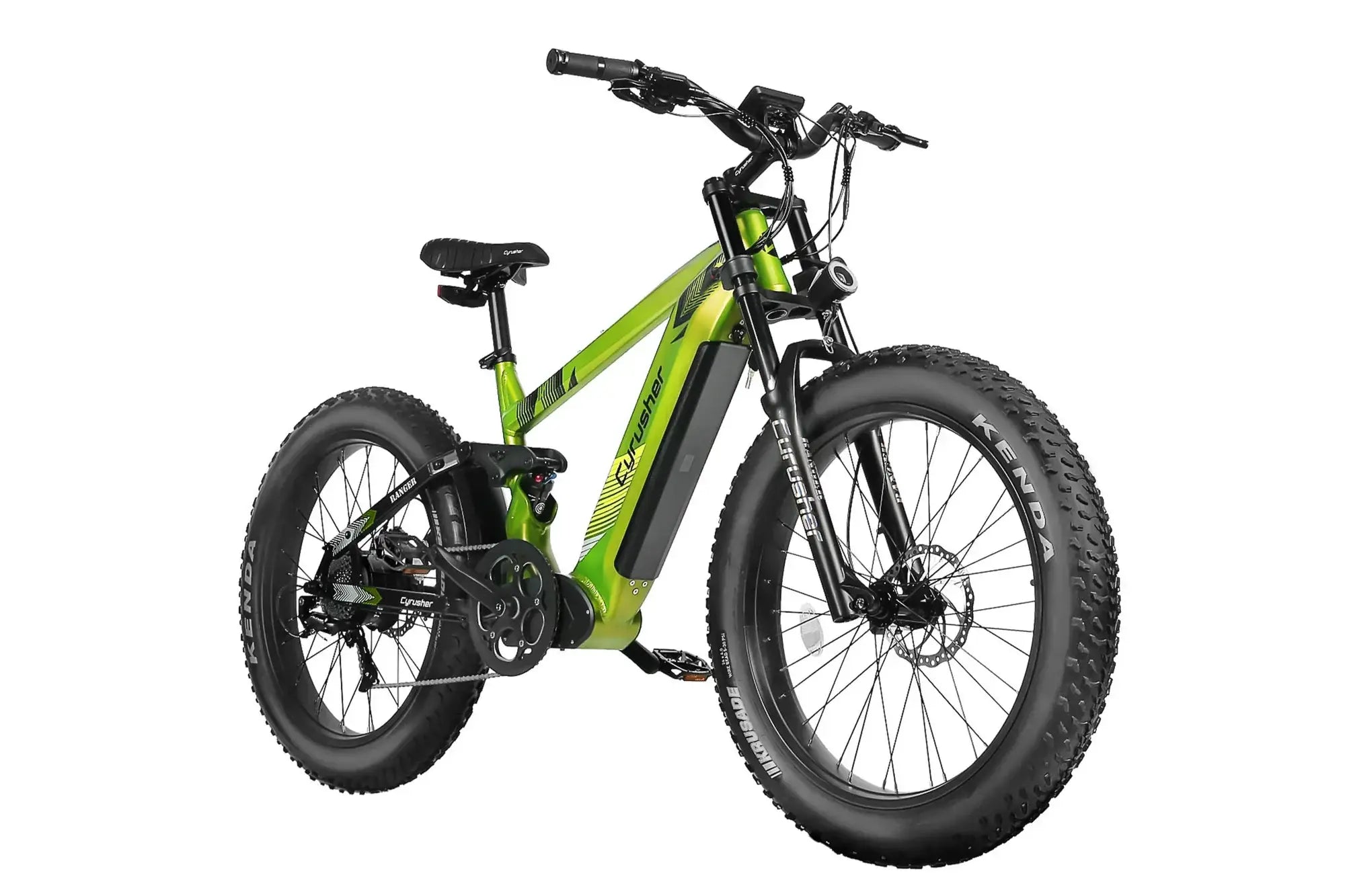 Cyrusher Ranger Electric Bike 250W 52V 20Ah Cyrusher