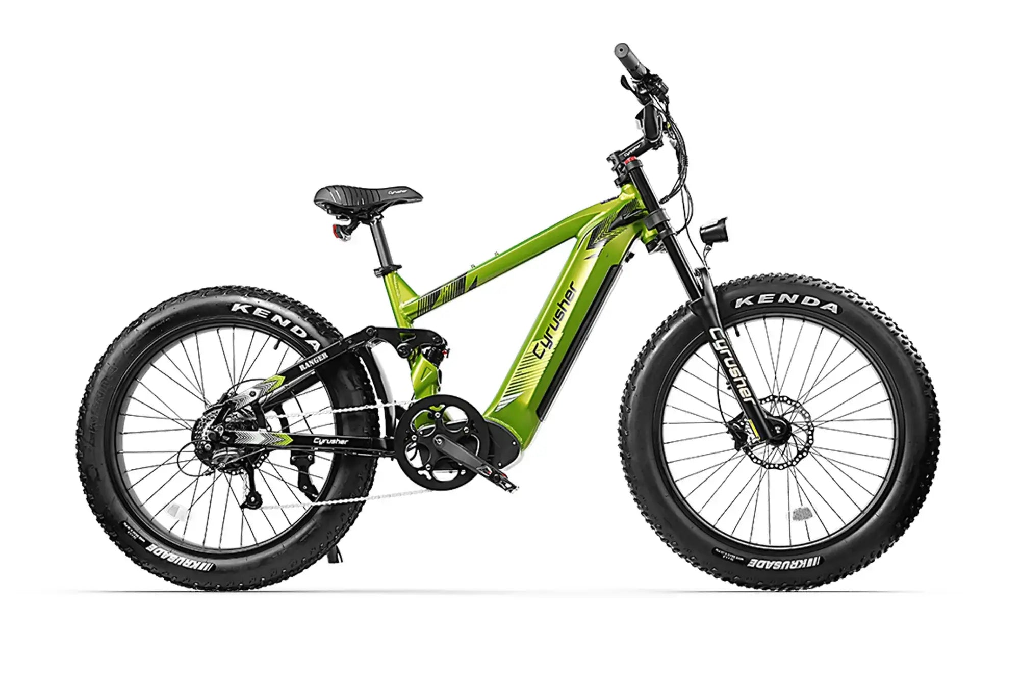 Cyrusher Ranger Electric Bike 250W 52V 20Ah Cyrusher