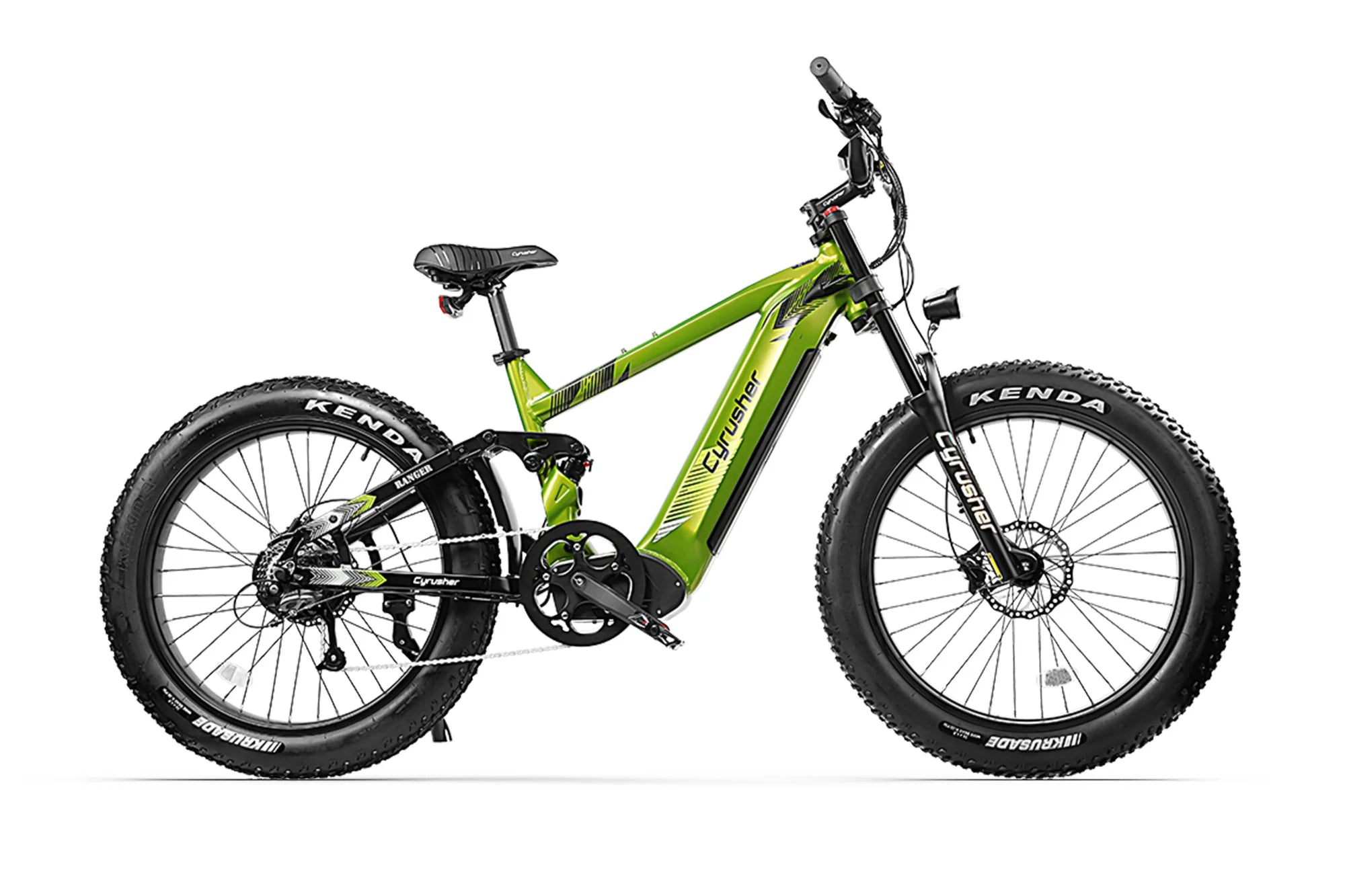 Cyrusher Ranger Electric Bike 250W 52V 20Ah Cyrusher
