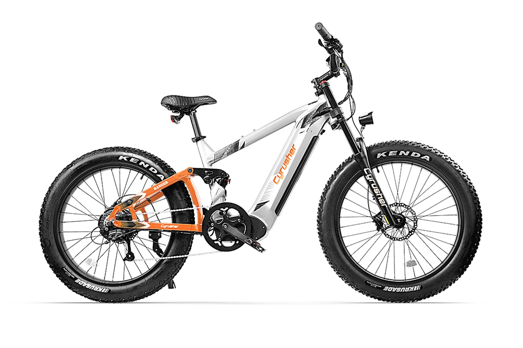 Cyrusher Ranger Electric Bike 250W 52V 20Ah Cyrusher