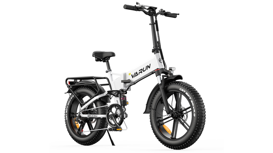 Varun S20-2 Pro Electric Bike – alternate product view