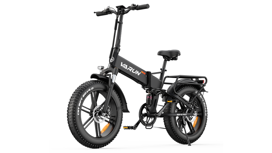 Varun S20-2 Pro Electric Bike – alternate product view