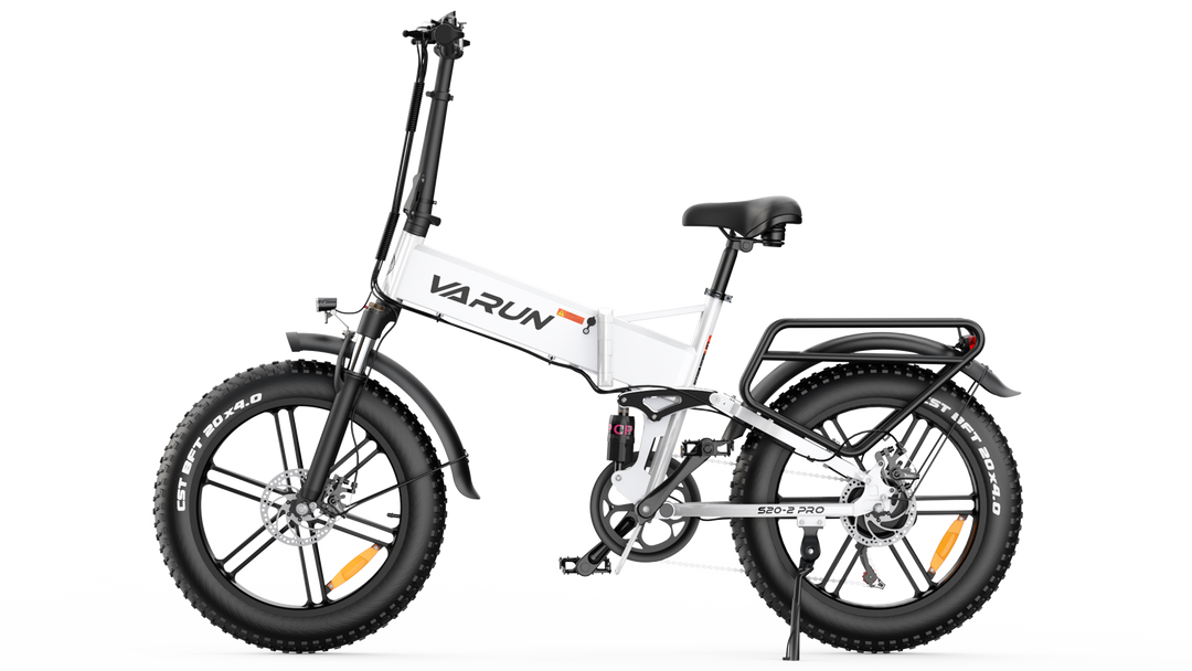Varun S20-2 Pro Electric Bike – alternate product view