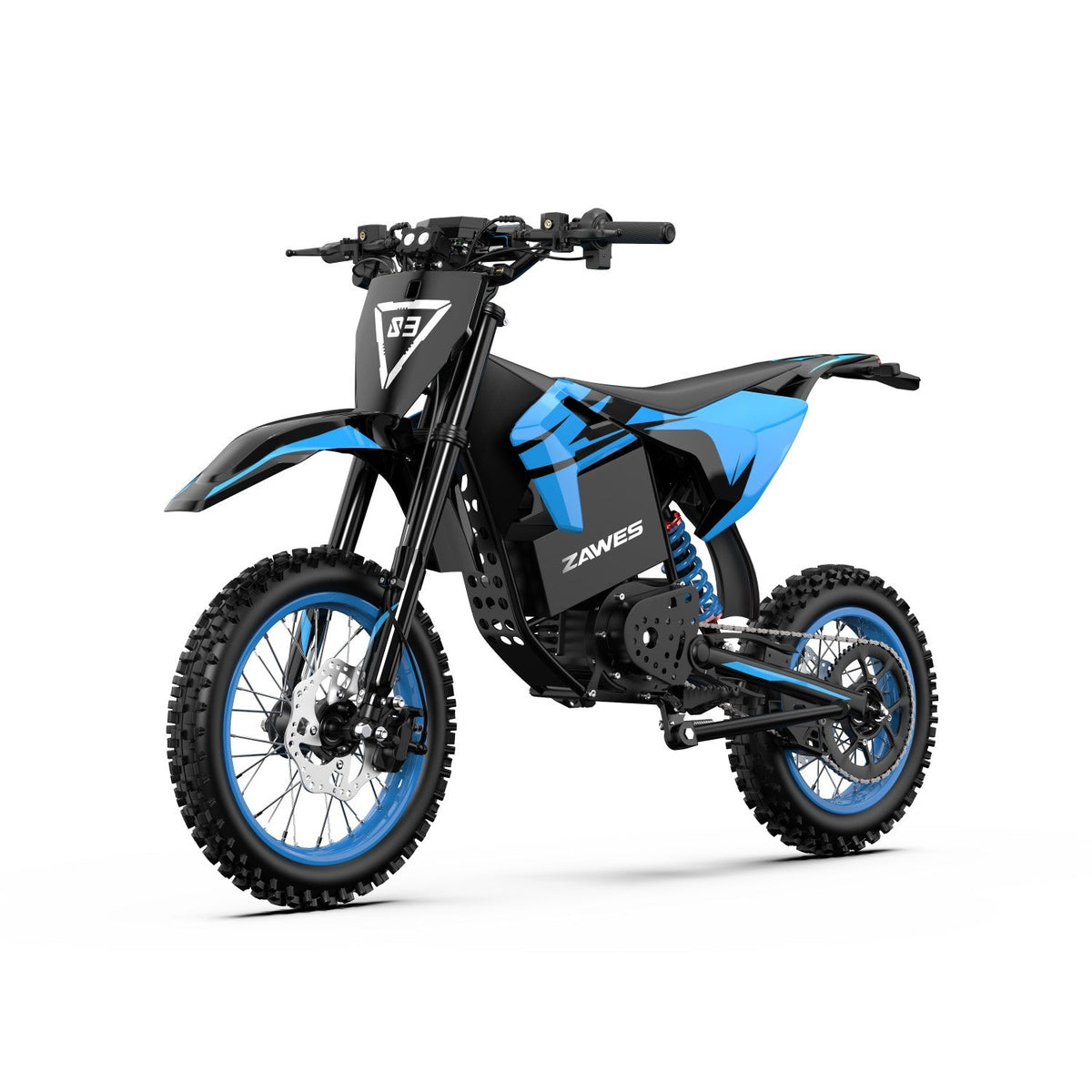 ZAWES S3 Electric Off-Road Dirt Bike – additional product photograph