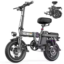Toofly GE5 Electric Bike - Trail Surge