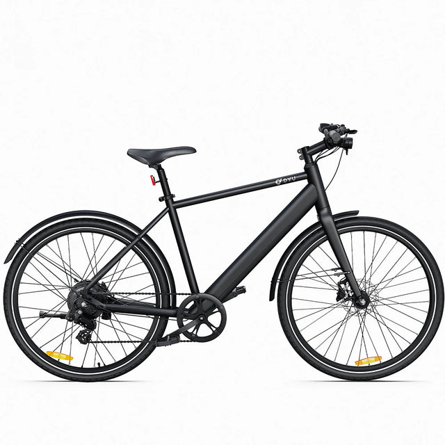 DYU Stroll 1 Electric Bike - 700C - Trail Surge