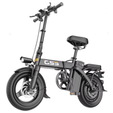 Toofly GS3 Electric Bike - Trail Surge