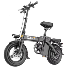 Bicicleta Eléctrica Toofly Gs3