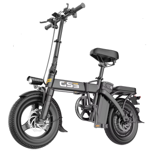 Vélo Électrique Toofly Gs3