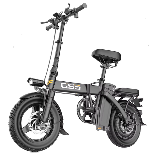 Bicicleta Eléctrica Toofly Gs3