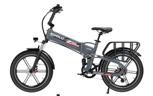Koolux X12 Pro Electric Bike