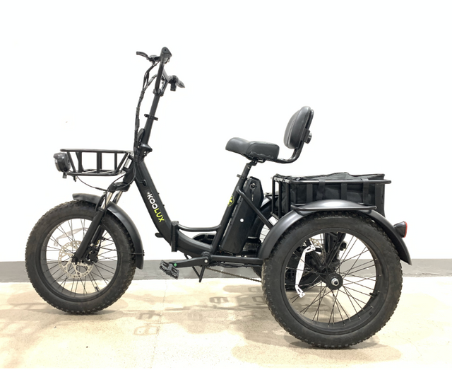 Koolux X13 Electric Tricycle
