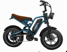 Koolux X9 Mini Electric Bike