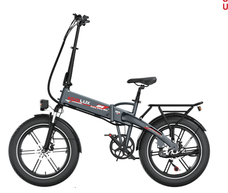 Koolux RK10 Electric Bike 1