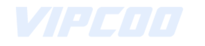 The word VIPCO in bold, uppercase, light blue letters with a slight slant to the right, displayed on a white background.