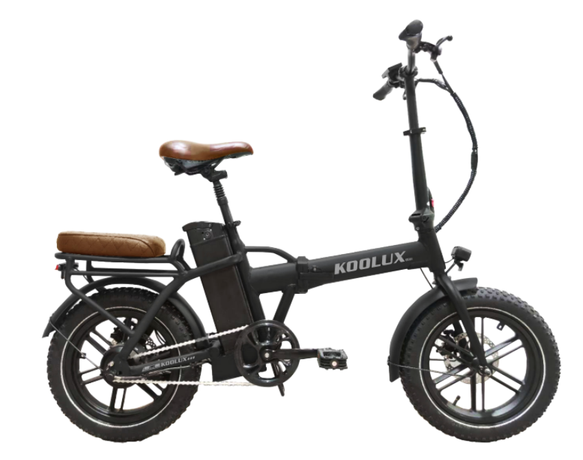 Koolux X10 Electric Bike 1