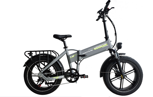 Koolux X12 Electric Bike