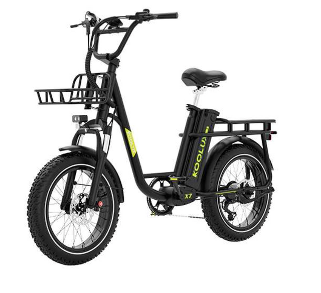 Koolux X7 Electric Bike