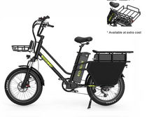 Koolux X8 Electric Bike