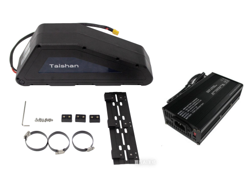 52V 25Ah Triangle Battery (Conversion Kit Add On) 1