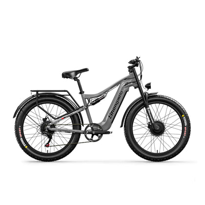 Shengmilo S600 Electric Bike - Trail Surge