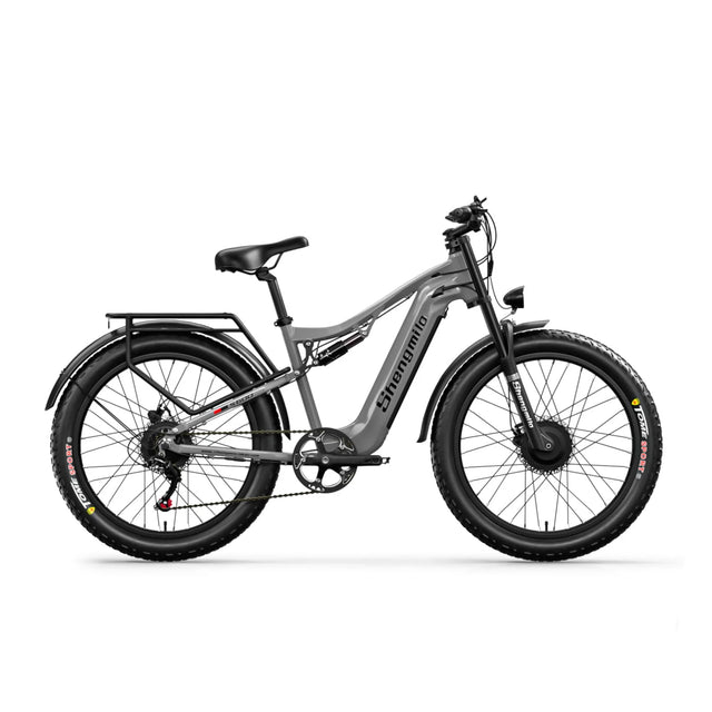 Shengmilo S600 Electric Bike - Trail Surge
