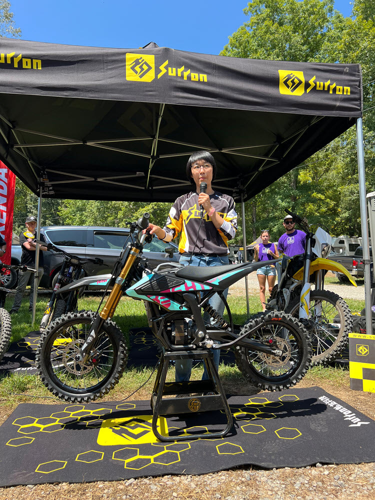 Surron hyper bee world introduction