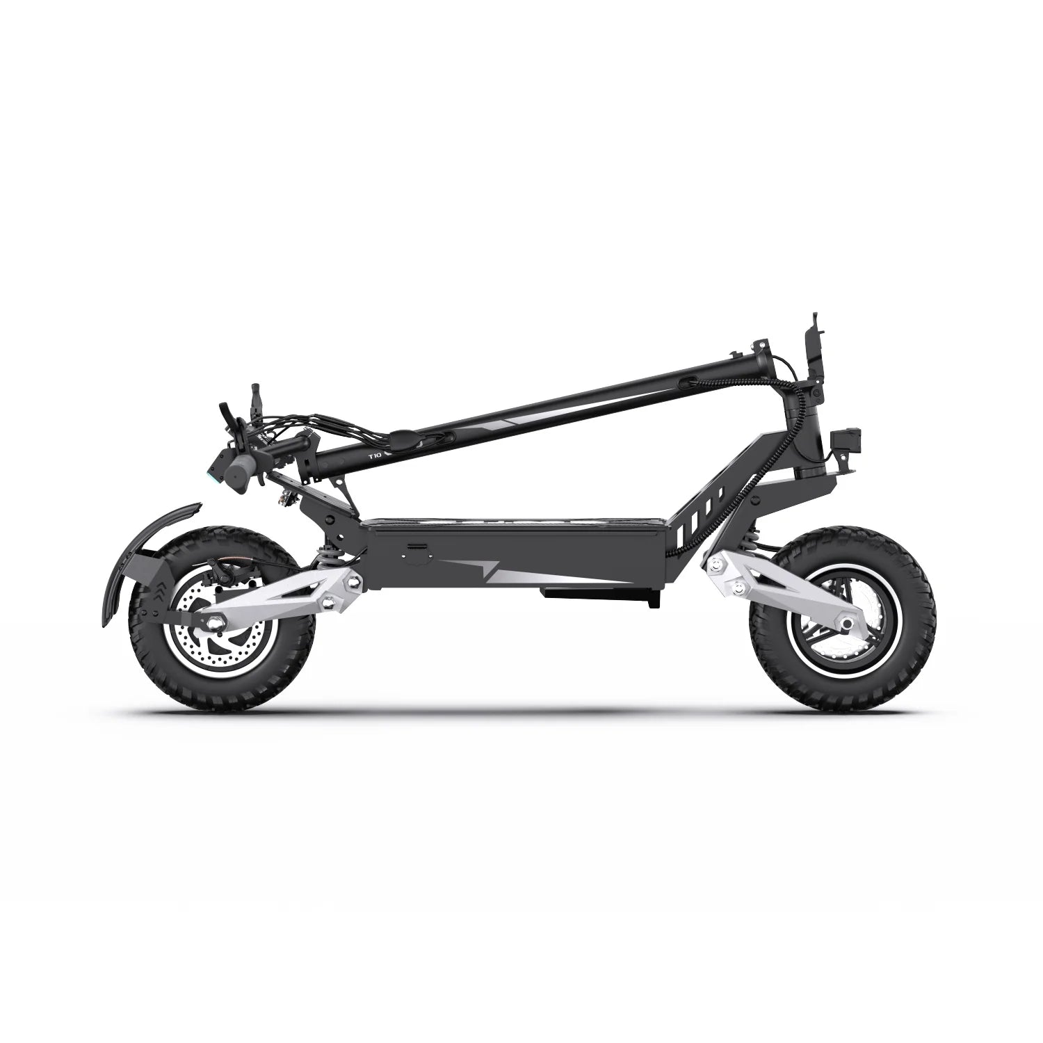 OOTD T10 Electric Scooter 900W 48V 13.5Ah OOTD