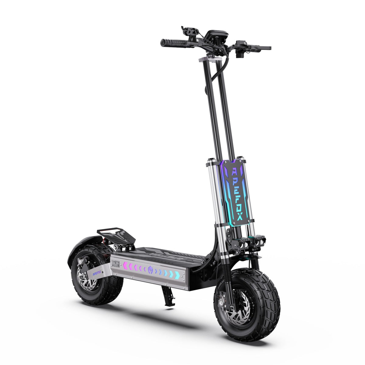 Apefox T90 High-Performance Electric Scooter – additional product photograph